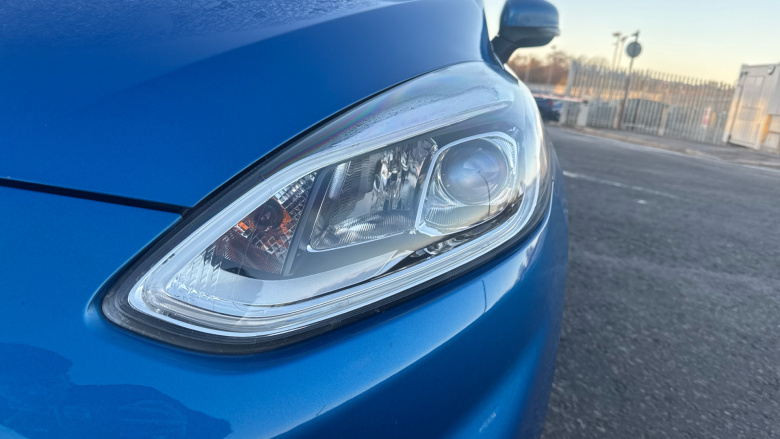 Ford Fiesta 1.0 EcoBoost 125 ST-Line 5dr Petrol Hatchback